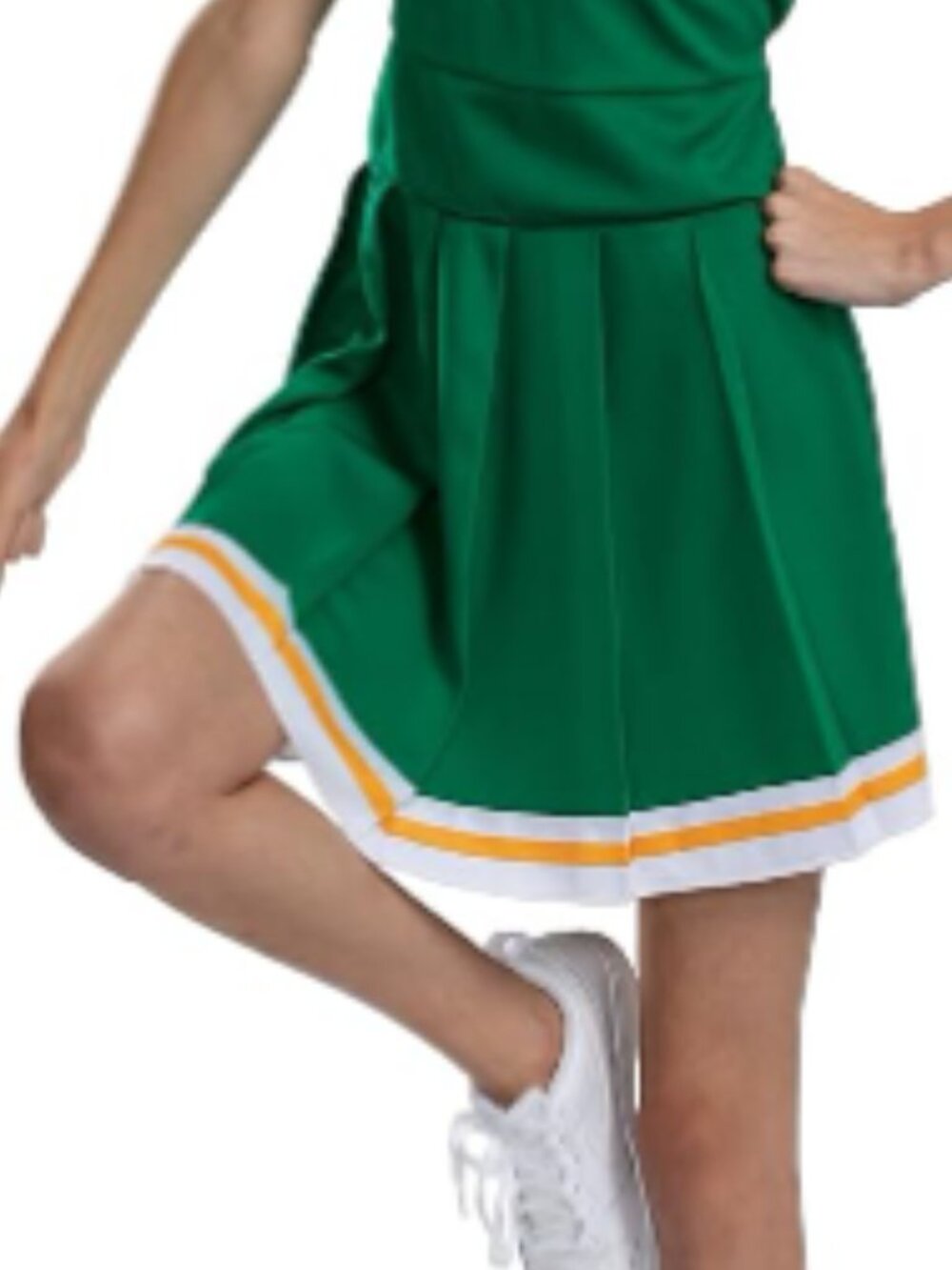 NWOT Hawkins School Cheer skirt